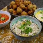 Baba ganoush z lilku