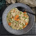 Risotto ze slzovky