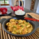 Tofu kari