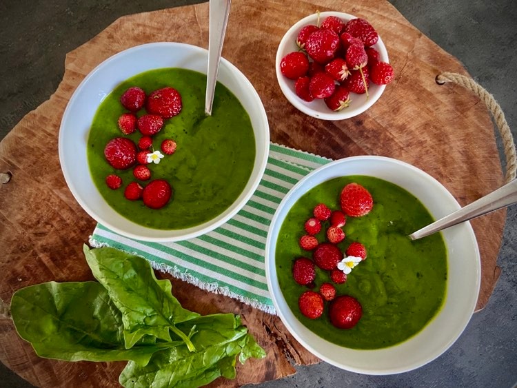 Smoothie bowl