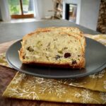 Chlebíček s rebarborou