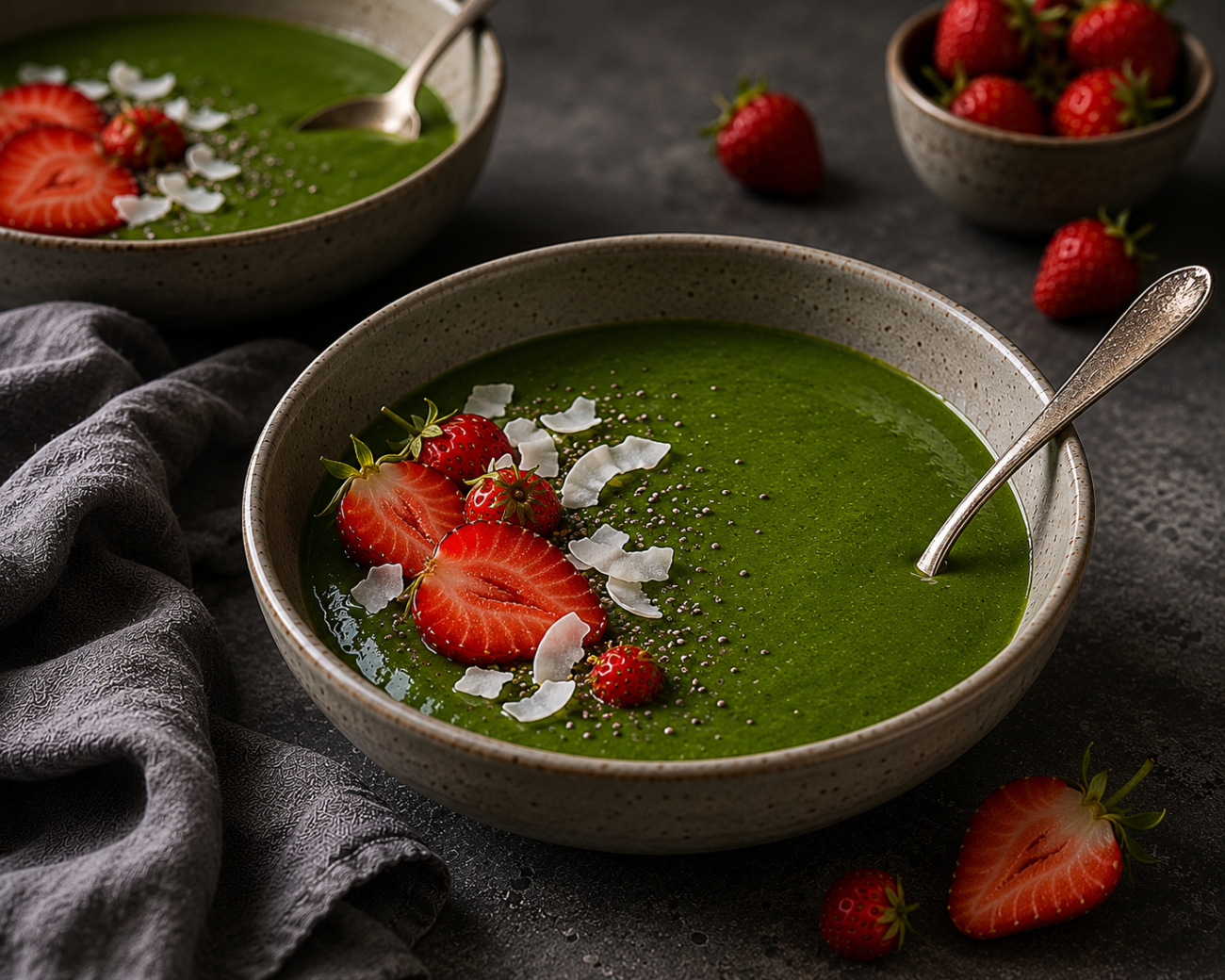 Smoothie bowl