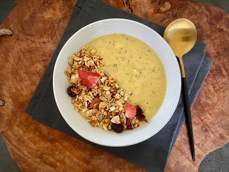 Smoothie bowl