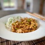 Kung pao z kuřecího masa