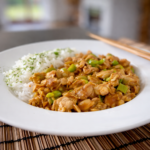 Kung pao z kuřecího masa