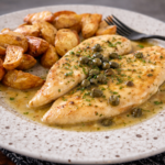 Kuřecí piccata
