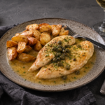 Kuřecí piccata