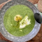 Špenátová polévka