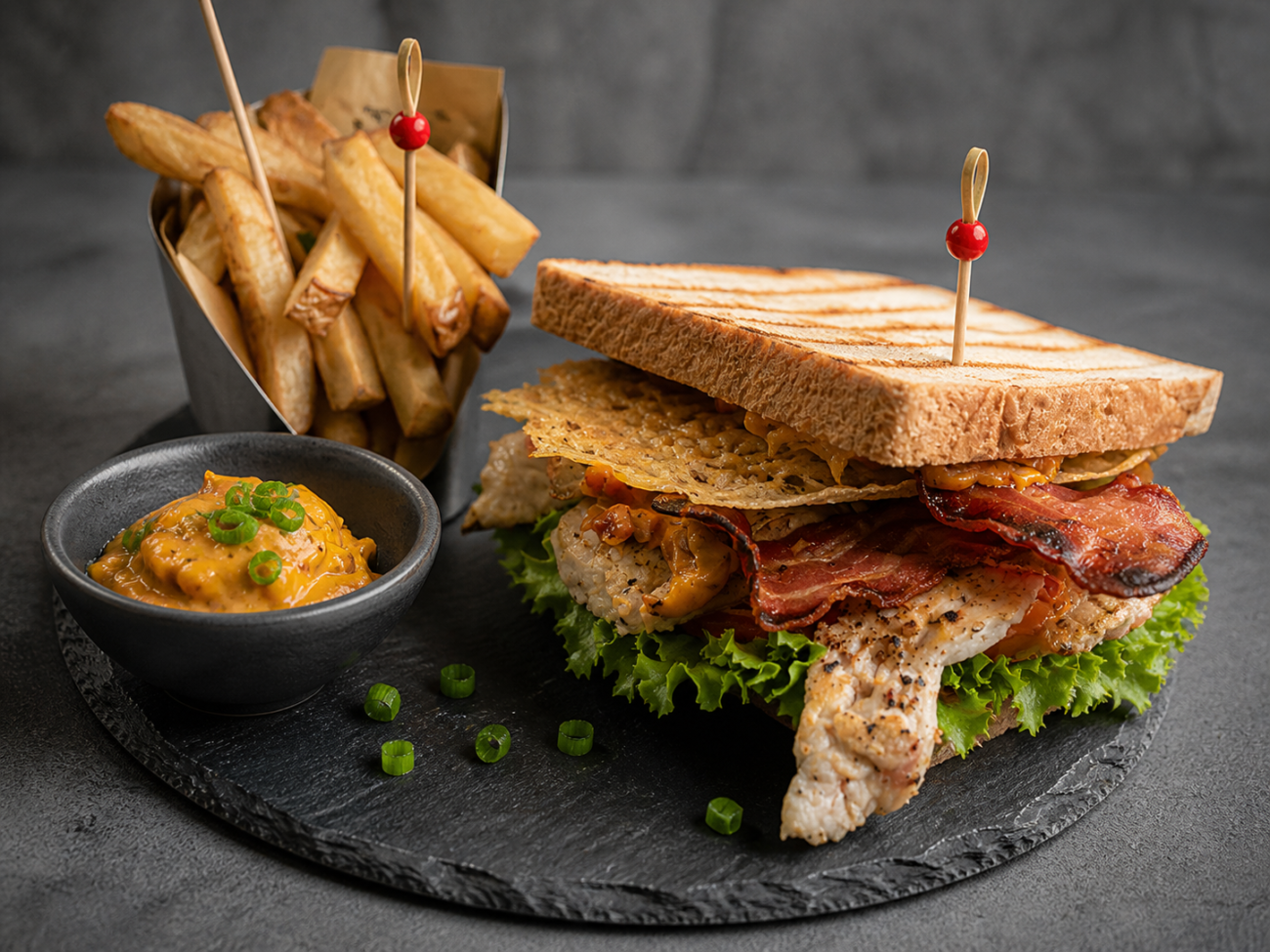 Club sandwich