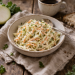 Kedlubnový Coleslaw