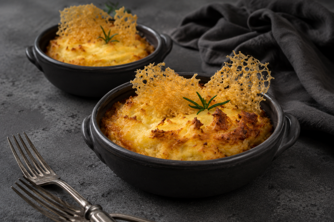 Pastýřský koláč „Shepard’s Pie“