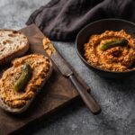 Pikantní chorizo pomazánka