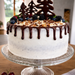 Schwarzwaldský dort