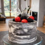 Makový dort bezlepkový