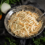 Kedlubnový Coleslaw