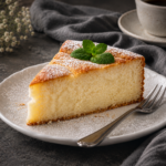 Pečený cheesecake