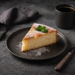 Pečený cheesecake