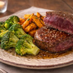 Steak ze svíčkové