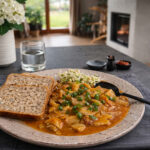 Guláš z hlívy ústřičné